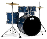 PDP by DW Set completo batteria Centerstage 5 Pezzi (Cassa 20")