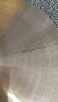 Bright Ride Paiste Sound Creation 20"