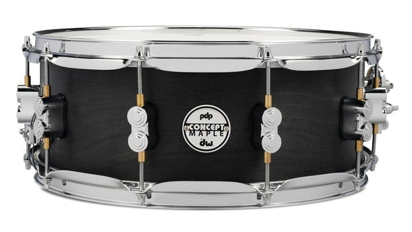 Mapex Black Panther "Black Widow" 14x5.5"