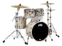 PDP by DW Shellset Concept Maple Finish Ply 4 Pezzi (Cassa 20")