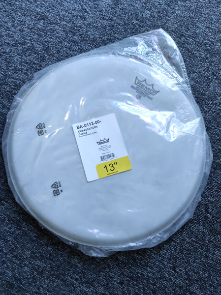 Pelle Remo Ambassador Coated 13"