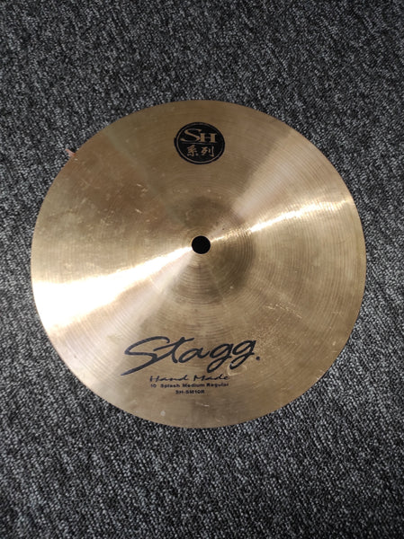 Splash Medium Regular Stagg SH da 10"