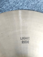 Zildjian Avedis Light Ride 21"