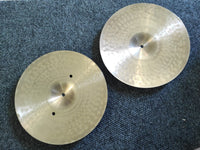 HiHat Ufip Rough 14"