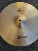 Thin Crash Zildjian Avedis 14"