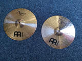 Meinl Amun Powerful Soundwave HiHat 14"