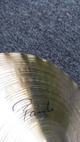 Paiste Signature Sound Edge HiHat 14" (SOLO BOTTOM)