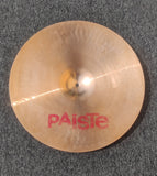 Ride Paiste 2002 18" (Red Logo)