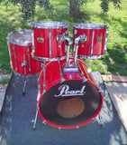 Batteria Pearl BLX All Birch