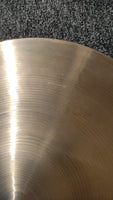 Crash/Ride Zildjian "FLAT TOP" 18"