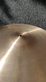 Crash/Ride Zildjian "FLAT TOP" 18"