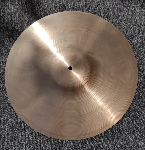 Crash/Ride Zildjian "FLAT TOP" 18"