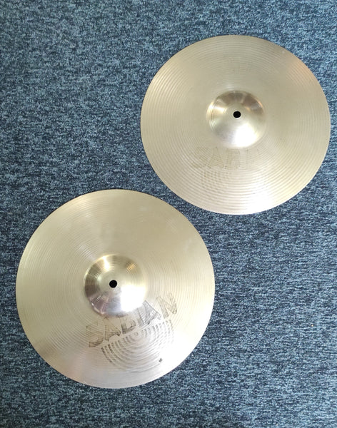 Sabian AA Rock HiHat 13"