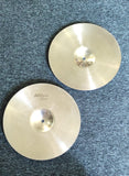 Sabian AA Rock HiHat 13"