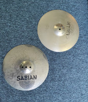 HiHat Sabian AA Fusion  14"