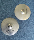 HiHat Sabian AA Fusion 14"