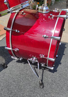 Sonor Sonic Plus acoustic drum kit