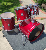 Sonor Sonic Plus acoustic drum kit