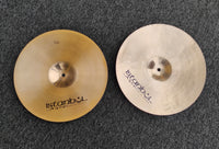 Brilliant HiHat Istanbul Agop Xist 14"