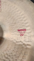 Paiste 2002 Novo 22" (China Type)