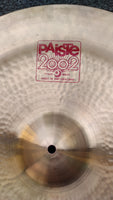 Paiste 2002 Novo 22" (China Type)