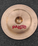 Bright Ride Paiste Sound Creation 20"