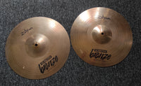 HiHat Zildjian Scimitar Bronze 14"