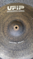 Crash Ufip Experience 16" Natural Sound