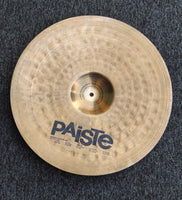 Paiste Signature Dry Ride 20"