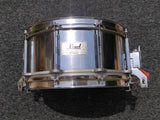 Pearl Free Floating 14x3.5" Maple Shell Snare Drum