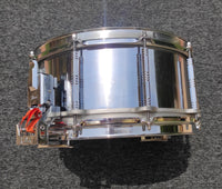 Pearl Free Floating 14x6,5" Steel Shell S-814D