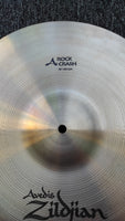 Rock Crash Zildjian Avedis 16"