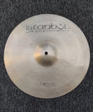 Paper Thin Crash Istanbul Agop 16"