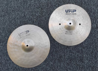 HiHat UFIP Solid Series 13"