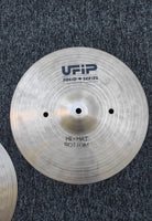 HiHat UFIP Solid Series 13"