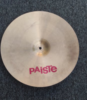 Paiste 2002 Crash 16"