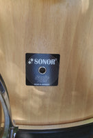 Sonor Sonic Plus acoustic drum kit