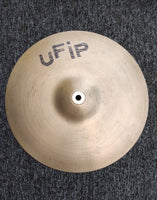 Flat HiHat Ufip Original 14"