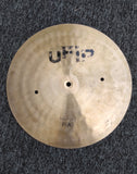 Flat HiHat Ufip Original 14"