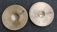 HiHat Tosco 14" 