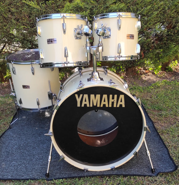 Yamaha Power V acoustic drums