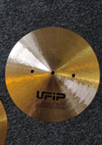 Medium HiHat Ufip Class 14"