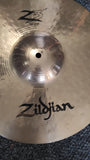 Rock Crash Zildjian Z3 18"