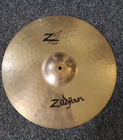 Rock Crash Zildjian Z3 18"