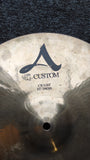 Zildjian Avedis Custom Crash 15"