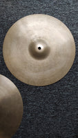 Vintage HiHat Sabian AA Regular  14" (customized)