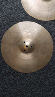 Vintage HiHat Sabian AA Regular  14" (customized)