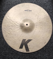 Dark Crash Zildjian K Serie 18"