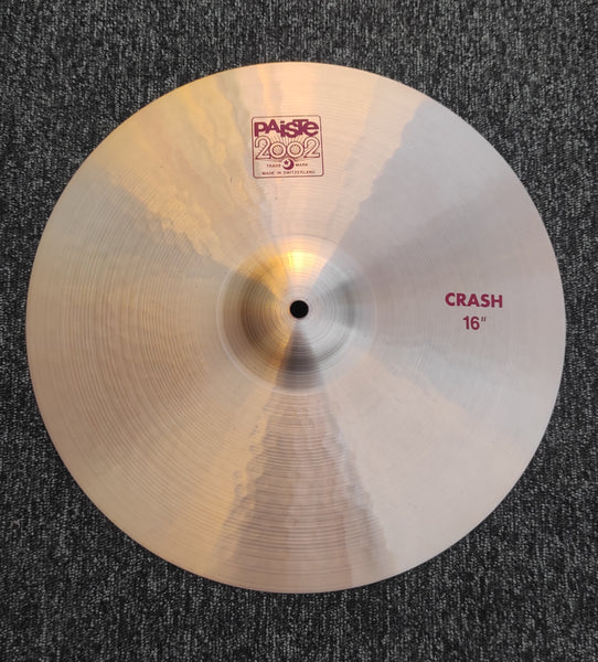 Paiste 2002 Crash 16"