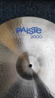 Power Ride Paiste 2000 20"